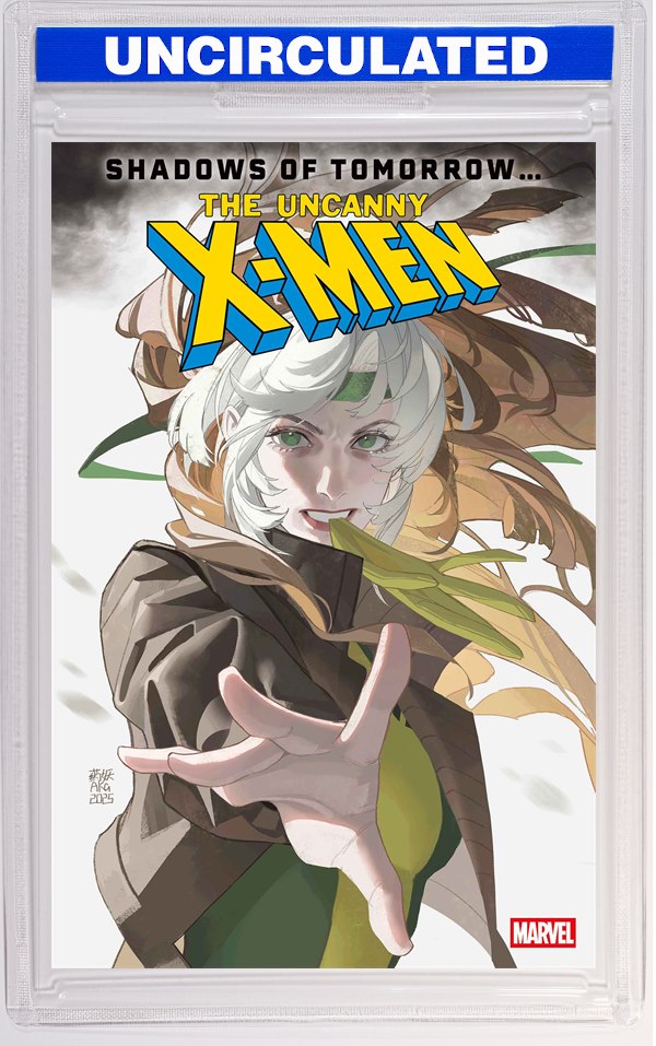 Uncanny X-Men #26 AKA Rogue Variant