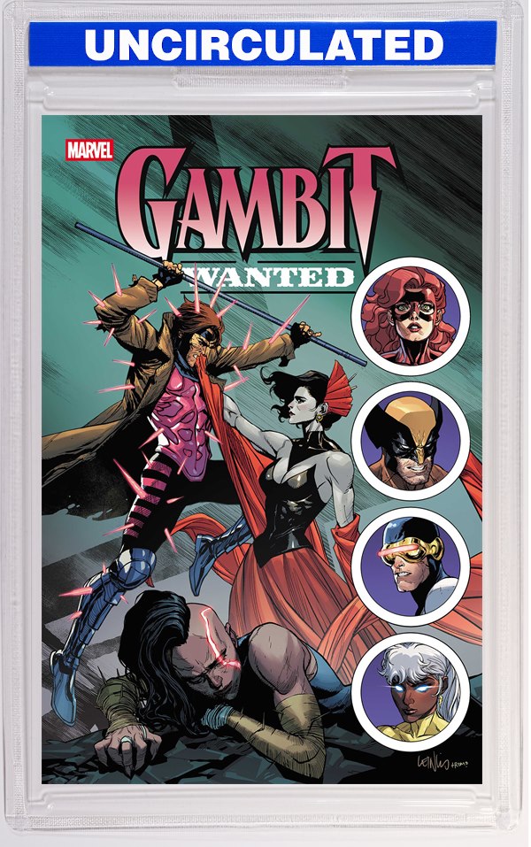 Gambit: Wanted #5