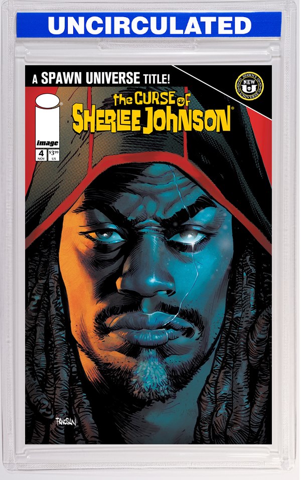 Spawn The Curse Of Sherlee Johnson #4 CVR B Dan Panosian VAR