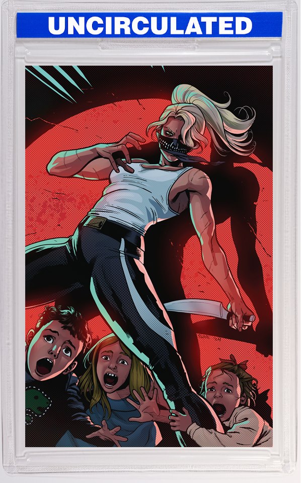 Something Is Killing The Children #48 E INCV (Full Art, Goodhart)