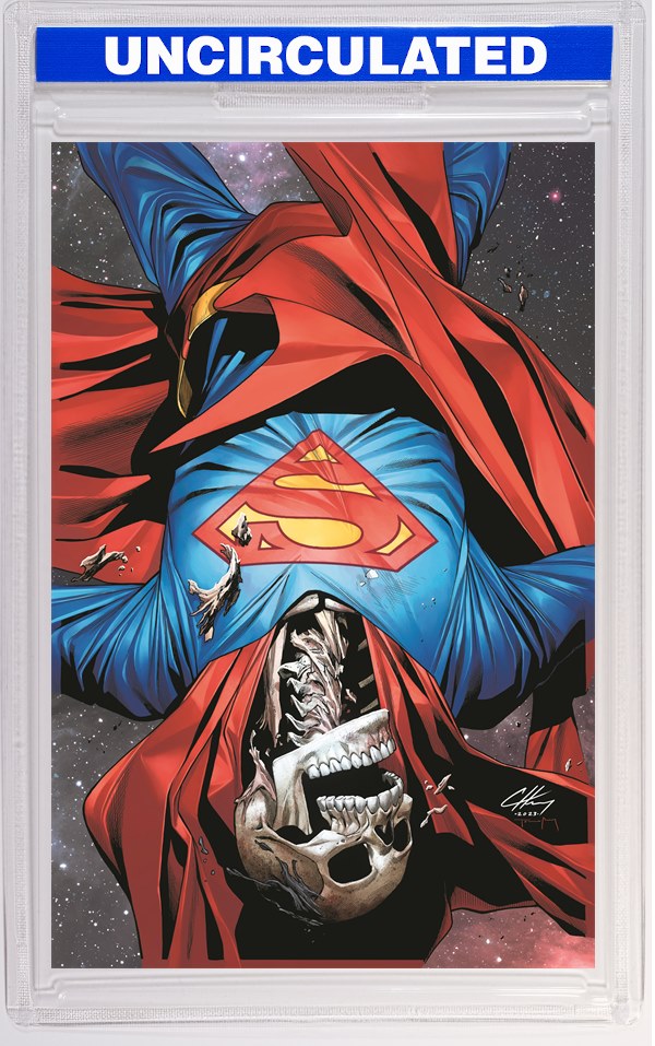 Action Comics #1080 CVR A Clayton Henry