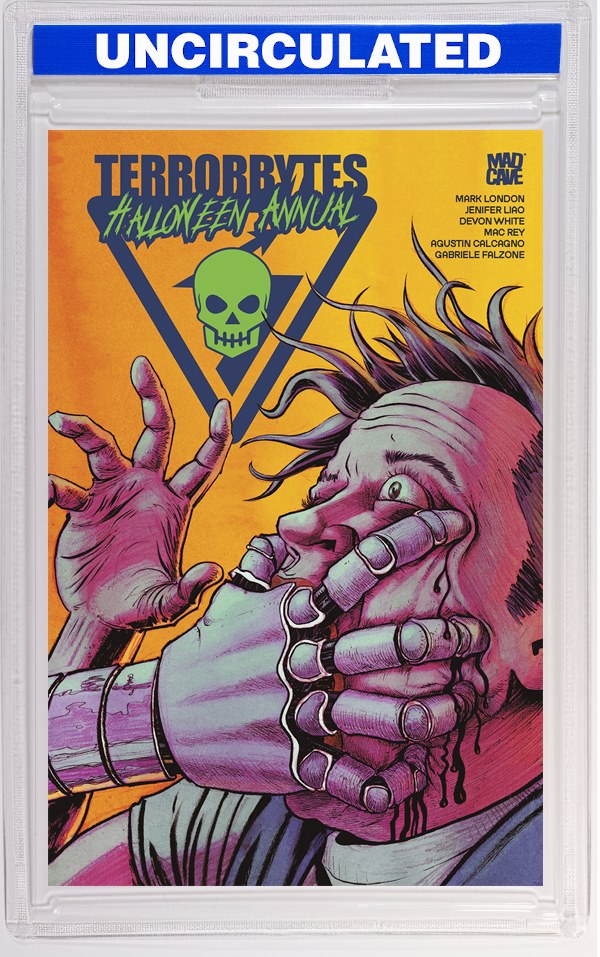 Terrorbytes Halloween Annual #1