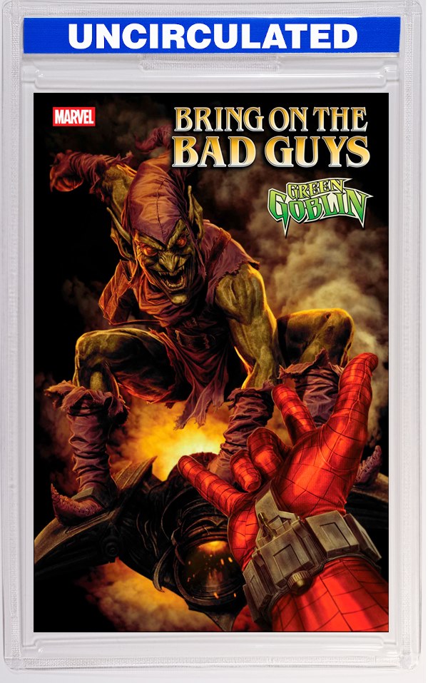Bring On The Bad Guys: Green Goblin #1