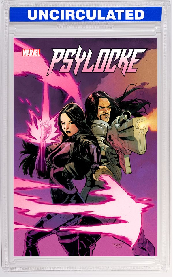 Psylocke #3