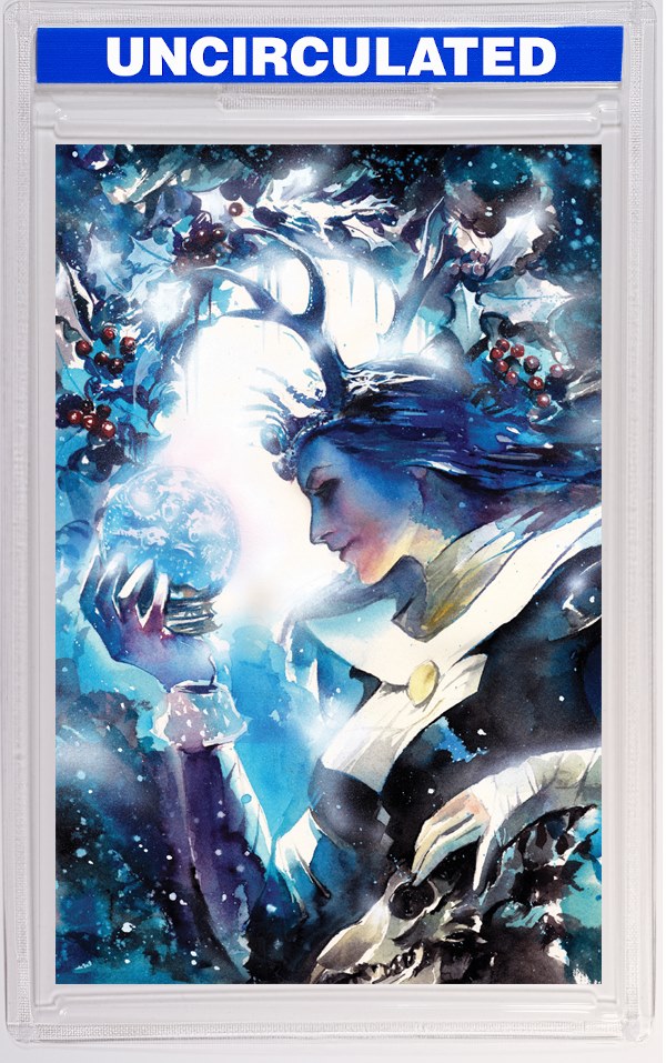 Yuletide #1 (Of 3) CVR D INC Ito Full Art VAR