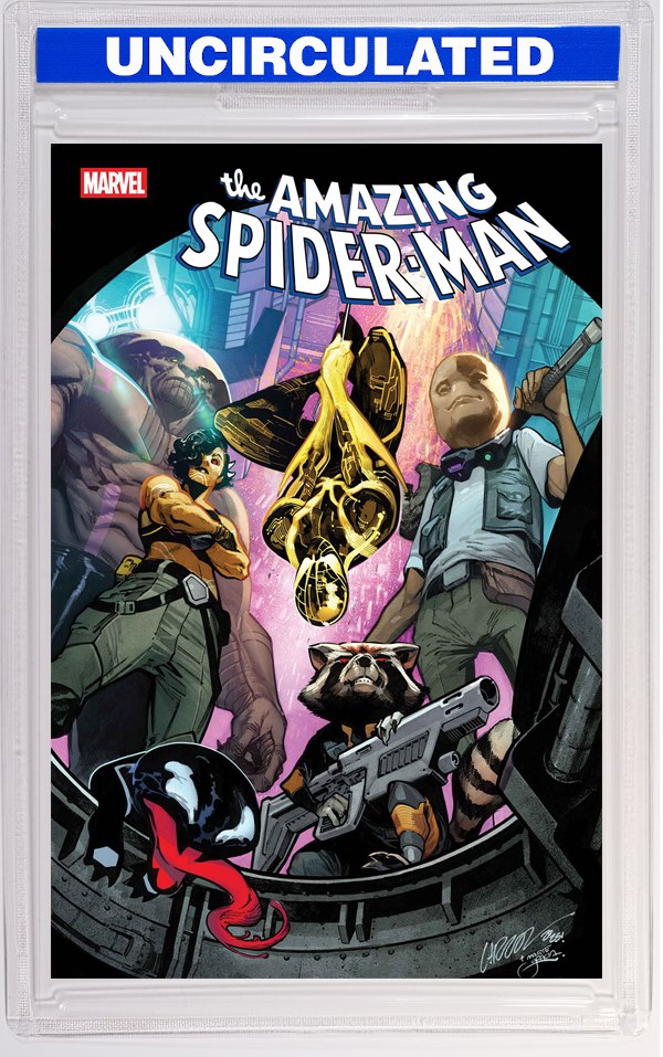 Amazing Spider-Man #13