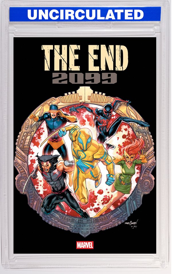 The End 2099 #1