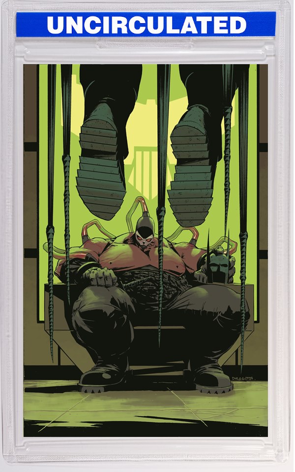 Absolute Batman #11 CVR A Nick Dragotta