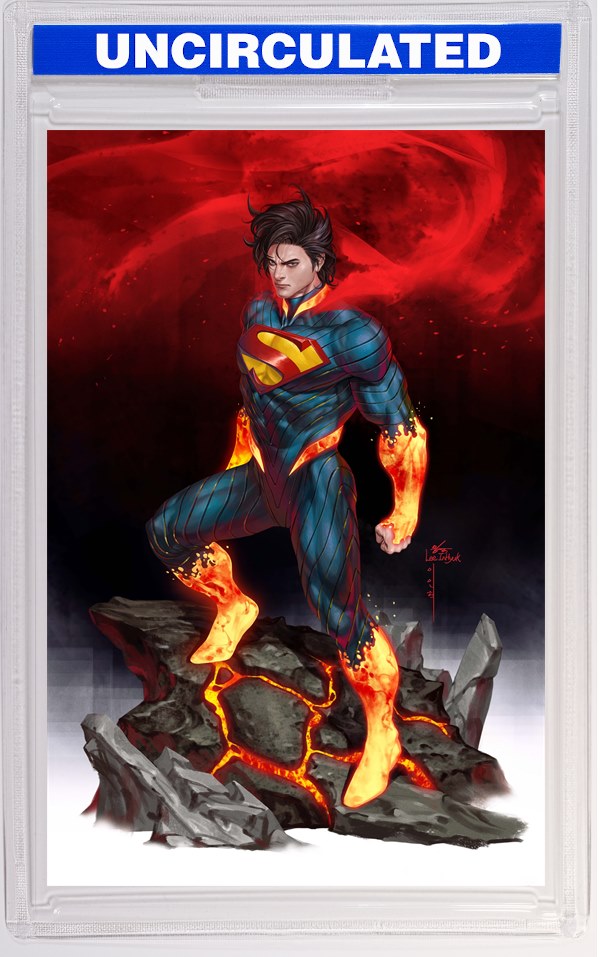Absolute Superman #16 CVR C Inhyuk Lee Card Stock VAR