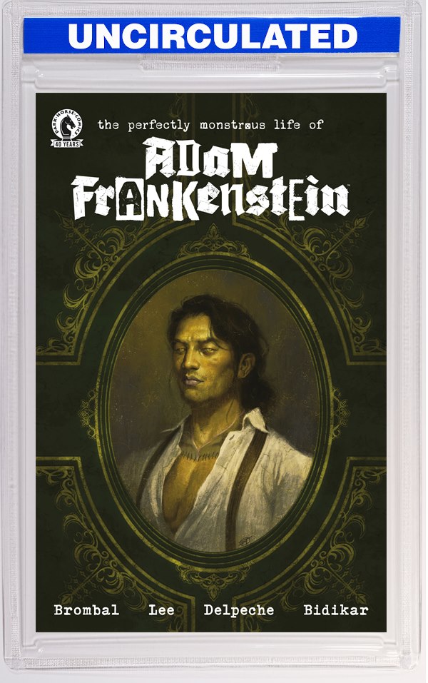 The Perfectly Monstrous Life Of Adam Frankenstein One-Shot (CVR A) (David Talaski)