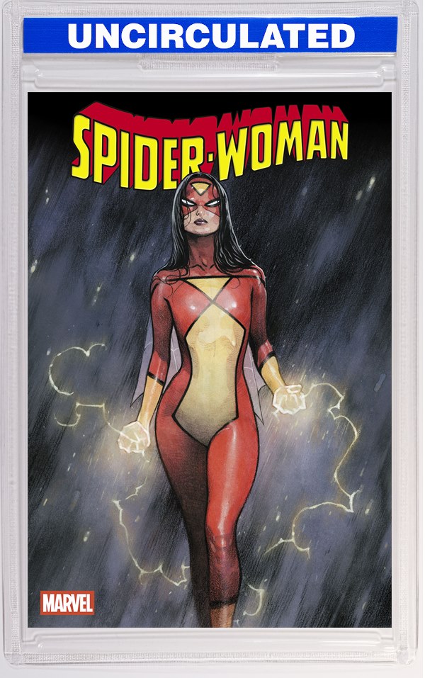 Spider-Woman 50th Anniversary Special #1