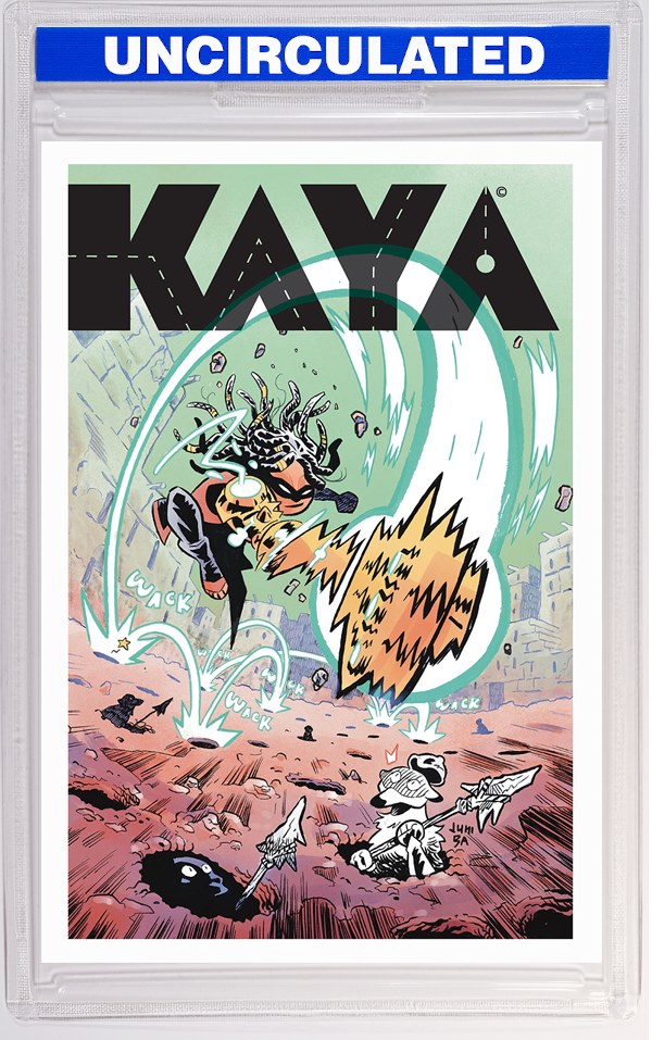 Kaya #32 CVR B Juni Ba VAR