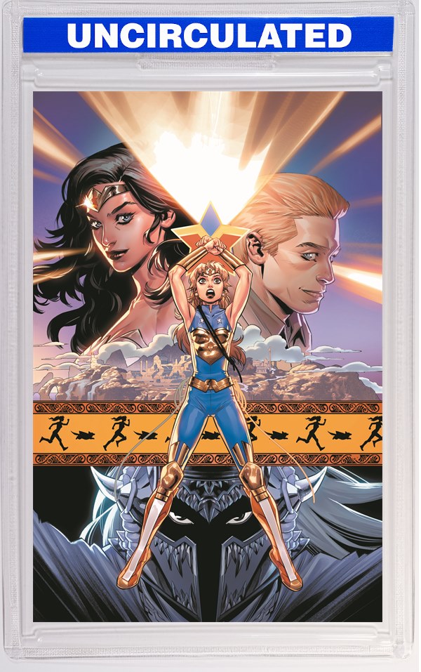 Trinity Daughter Of Wonder Woman #3 (Of 6) CVR A Belen Ortega