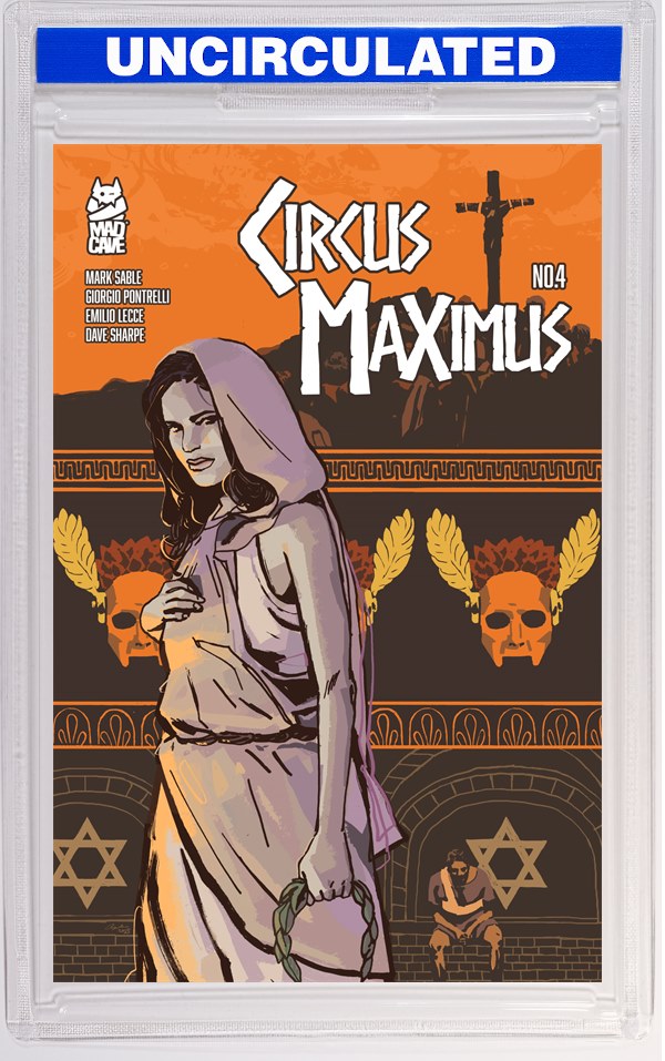 Circus Maximus #4 (Of 5)