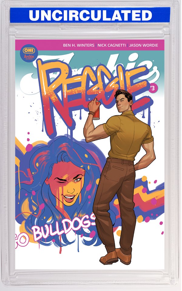 Archie #3 Cover B Rachael Stott VAR