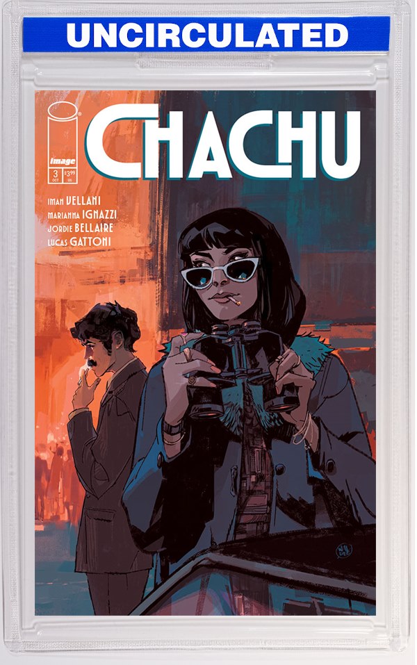 Chachu #3 (Of 5) CVR B INC Well Bee VAR