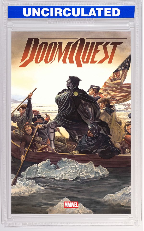 Doomquest #3