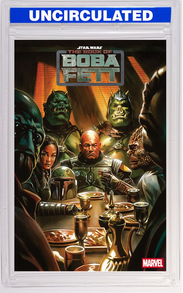 Star Wars: The Book Of Boba Fett #4
