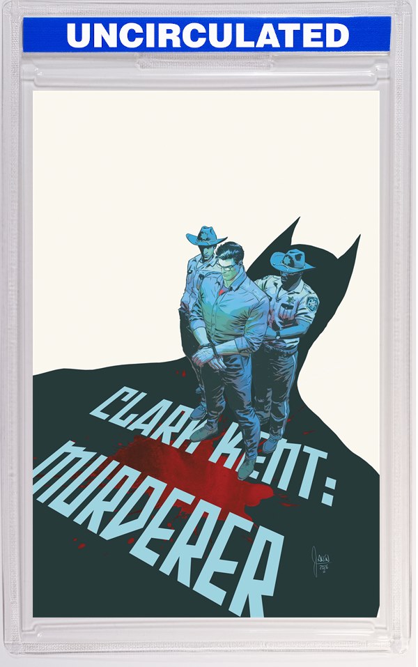 Detective Comics #1115 CVR A Mikel Janin