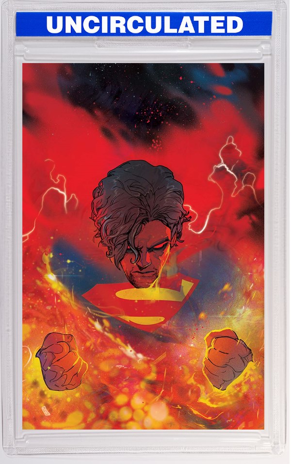 Absolute Superman #3 CVR C Christian Ward Card Stock VAR