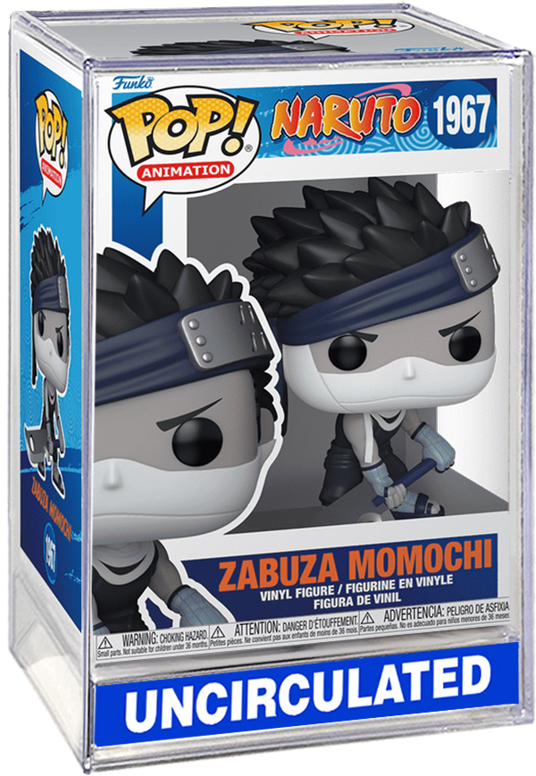 Naruto - Zabuza Momochi Funko Pop! #1967