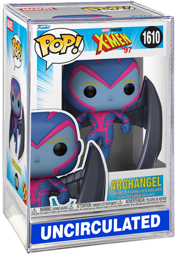 Marvel - Archangel (X-Men '97) Funko Pop! #1610