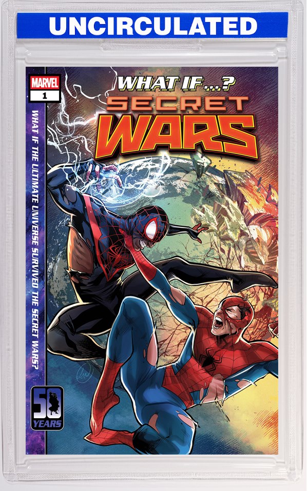 What If? Secret Wars #1