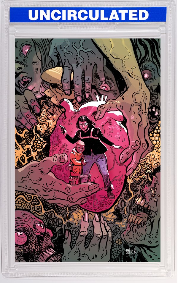 Bleeding Hearts #2 CVR C Dillon Snook Card Stock VAR (MR)