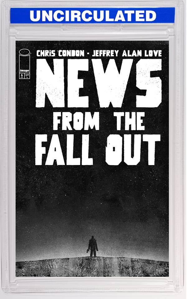 News From The Fallout #6 (Of 6) CVR A Jeffrey Alan Love (MR)