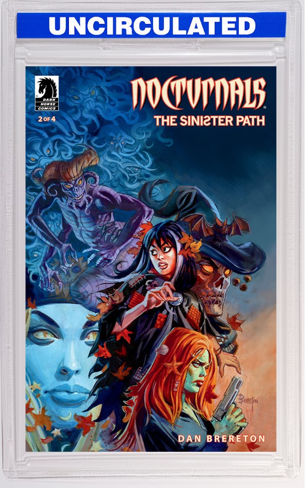 Nocturnals: The Sinister Path #2 (CVR A) (Dan Brereton)