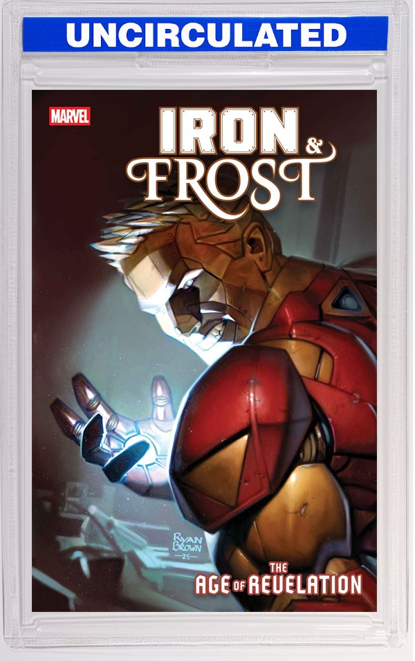 Iron & Frost #2 [AOR]