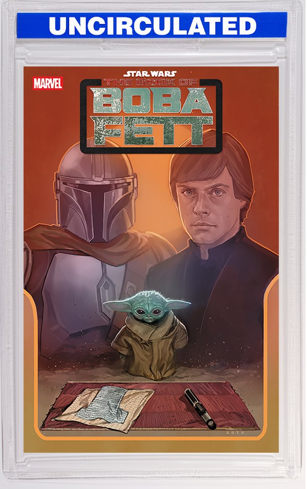Star Wars: The Book Of Boba Fett #6