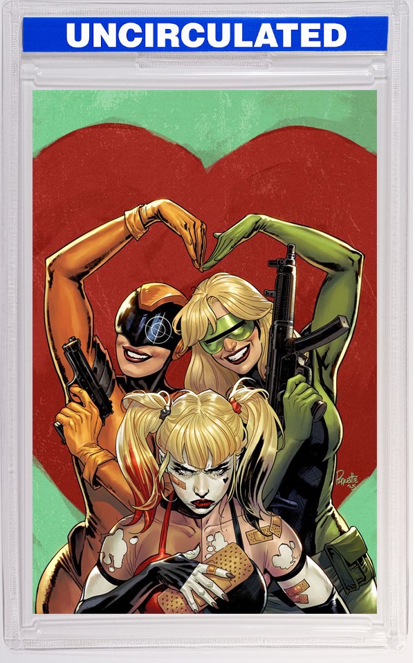 Harley Quinn #54 CVR A Yanick Paquette