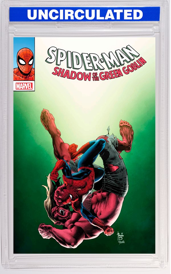 SPIDER-MAN: SHADOW OF THE GREEN GOBLIN #4