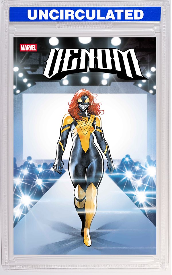 Venom #259 Martin Coccolo Foil Variant