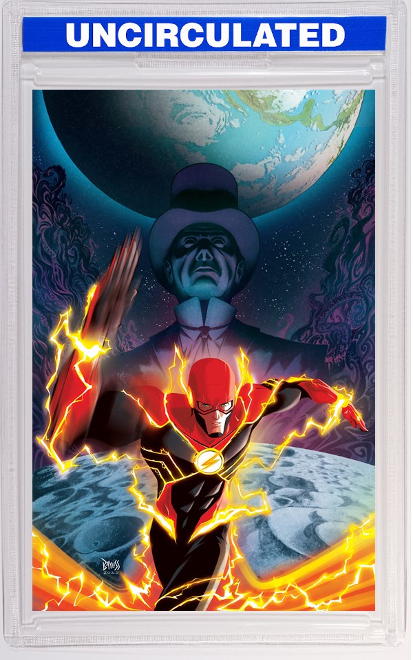 Flash Bad Moon Rising Special #1 (One Shot)