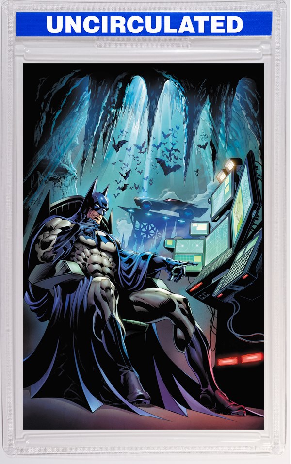 Detective Comics #1115 CVR C Claudio Castellini Card Stock VAR