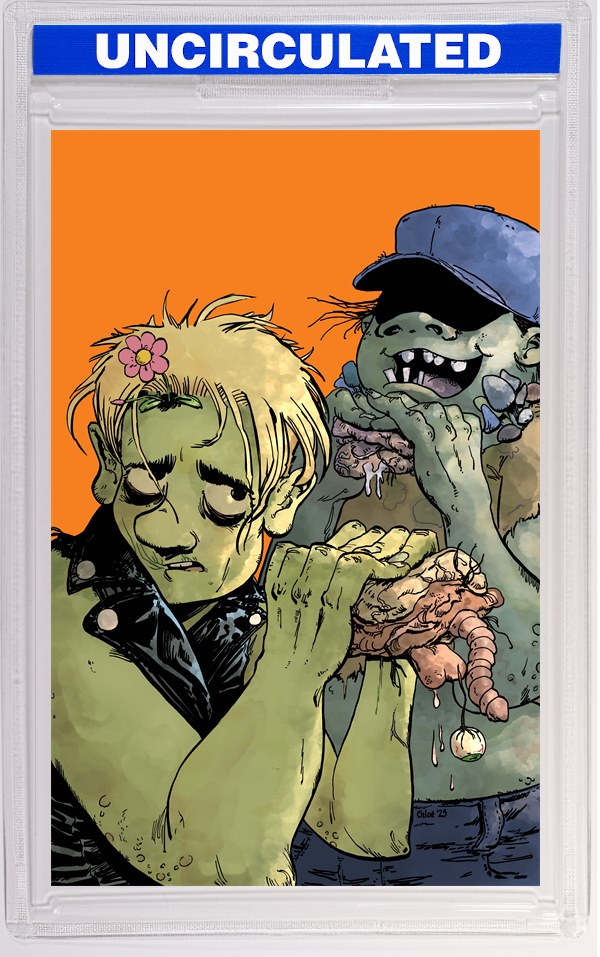 Bleeding Hearts #5 CVR B Chloe Brailsford Card Stock VAR (MR)