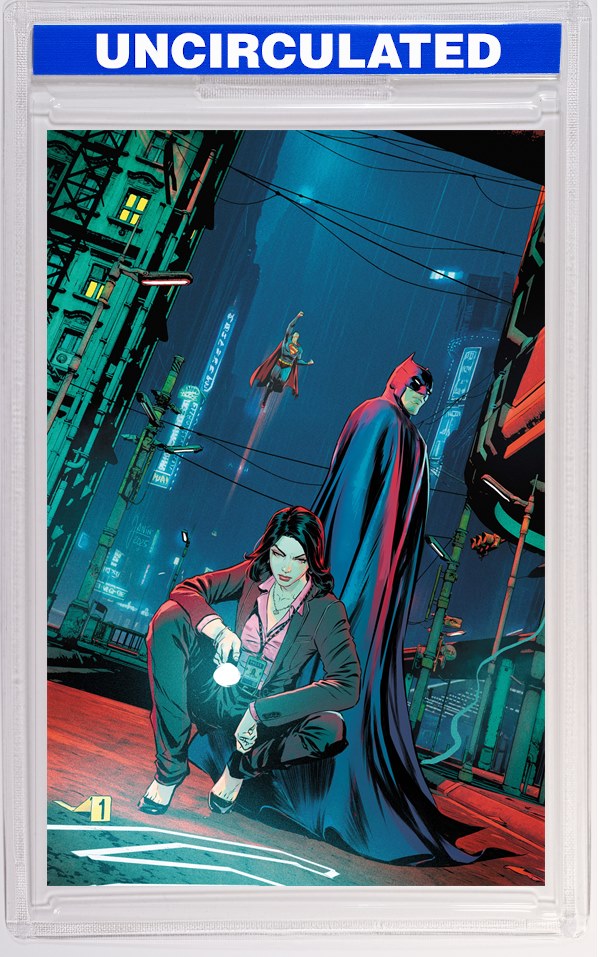Detective Comics #1103 CVR A Mikel Janin