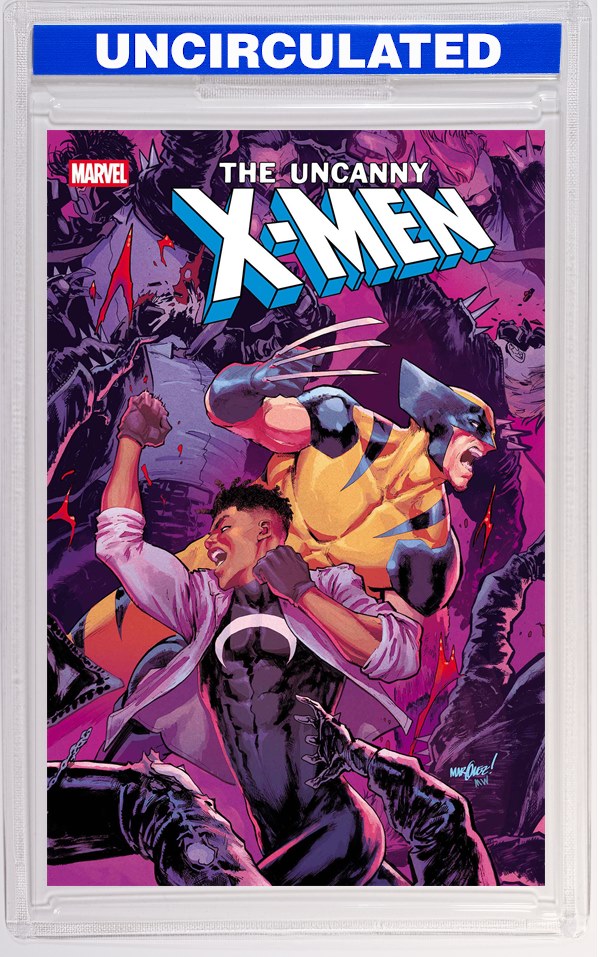 Uncanny X-Men #20