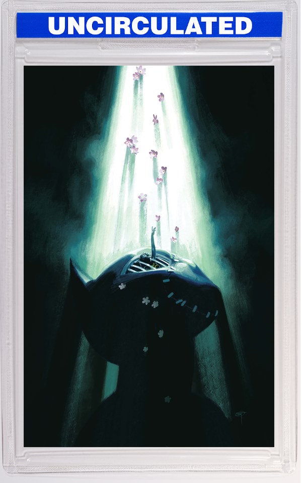 Batgirl #21 CVR A David Talaski