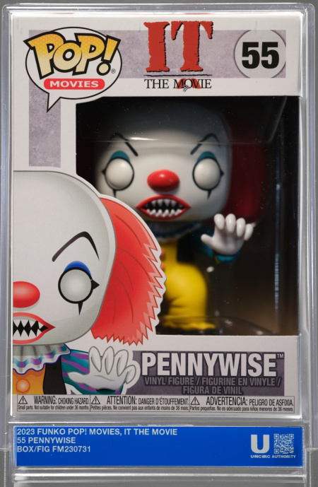 IT: The Movie - Pennywise Classic Funko Pop!