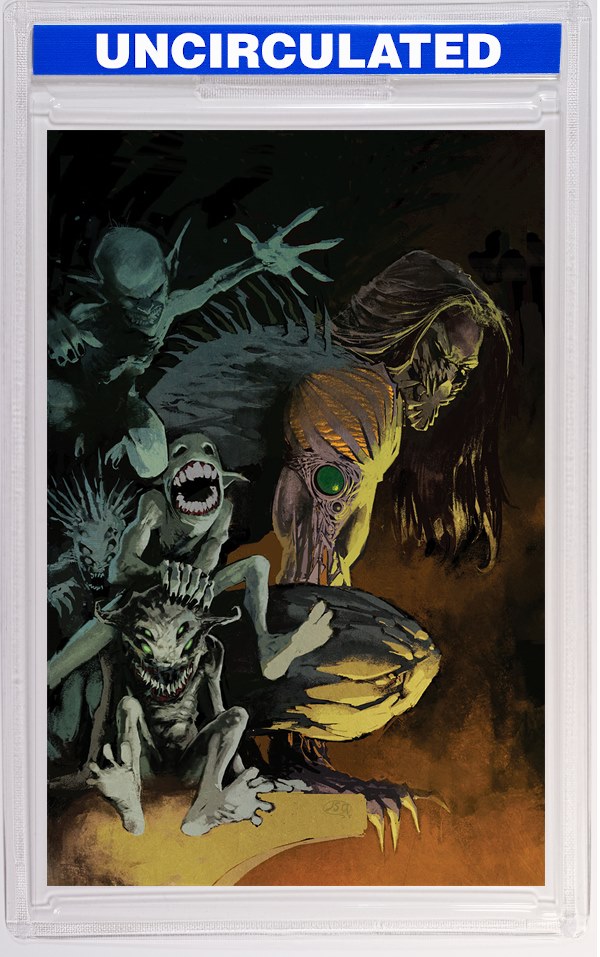 Darkness (2025) #2 CVR C INC Ason Shawn Alexander Virgin VAR