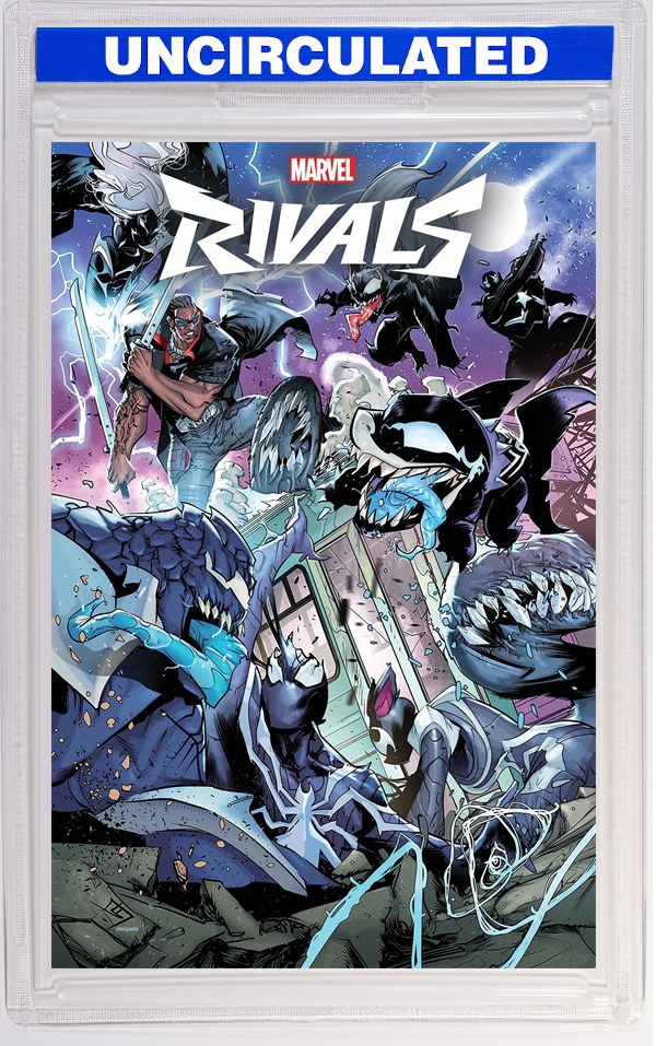 Marvel Rivals: King In Black #1