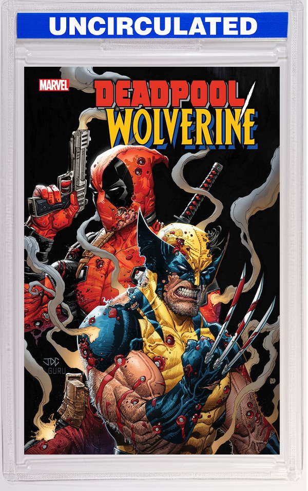 Deadpool/Wolverine #1