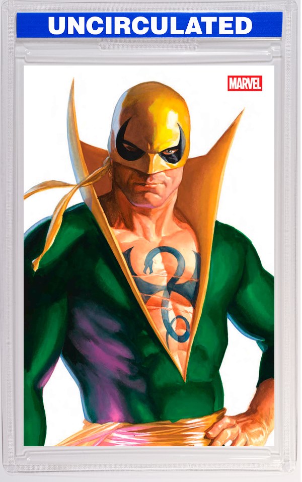 Daredevil #21 Alex Ross Timeless Virgin Variant