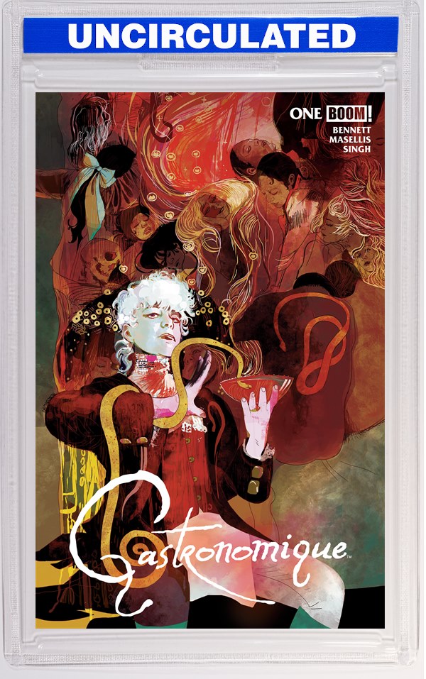 Gastronomique #1 B Variant (Dressed, Sampson)