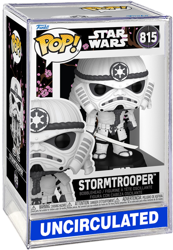 Star Wars - Storm Trooper (Impressions) Funko Pop! #815