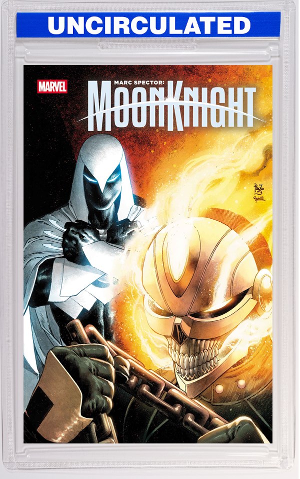 Marc Spector: Moon Knight #7