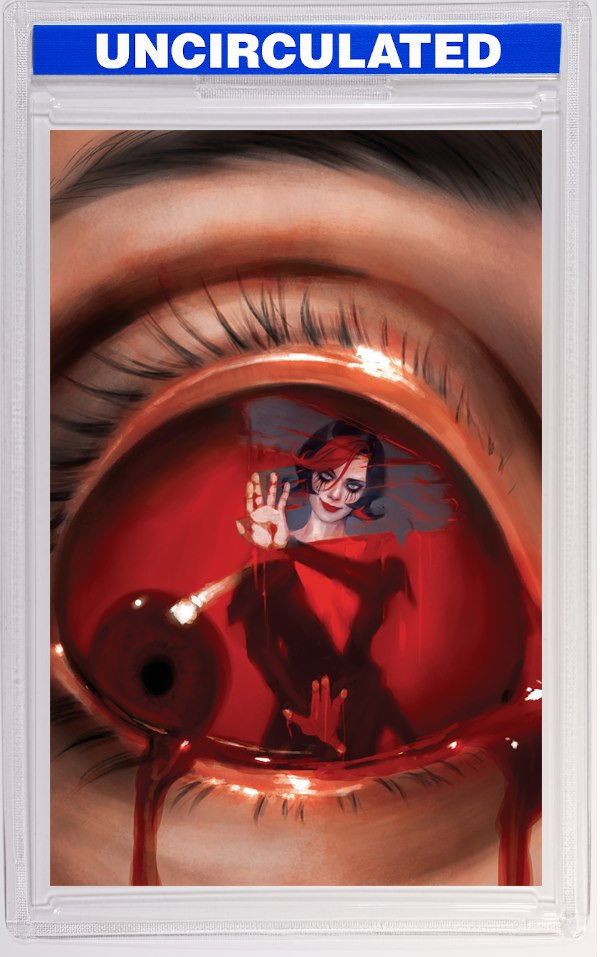 Hello Darkness #21 E INCV (Full Art, TBA)